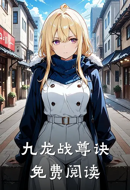 九龙战尊诀免费阅读