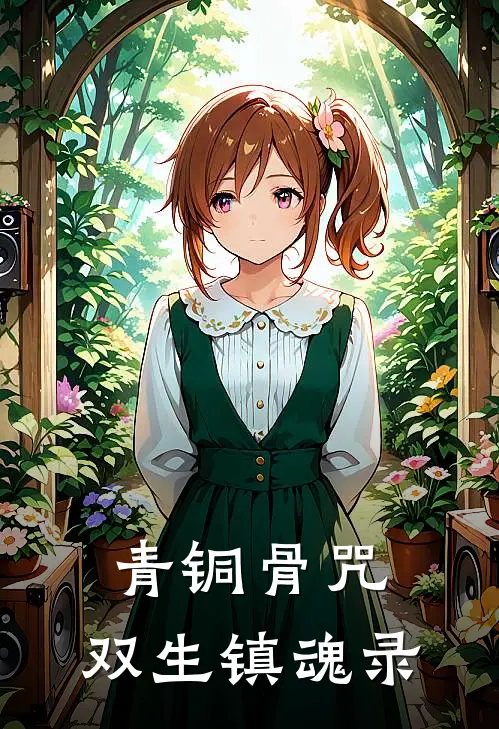 青铜骨咒：双生镇魂录(阿香姐阿香)免费阅读完整版小说_完结免费小说青铜骨咒：双生镇魂录(阿香姐阿香)