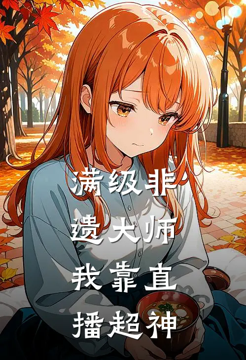 满级非遗大师，我靠直播超神