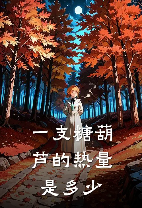 一支糖葫芦的热量是多少