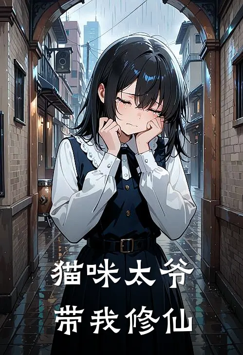 猫咪太爷带我修仙