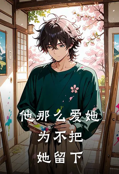 他那么爱她,为不把她留下