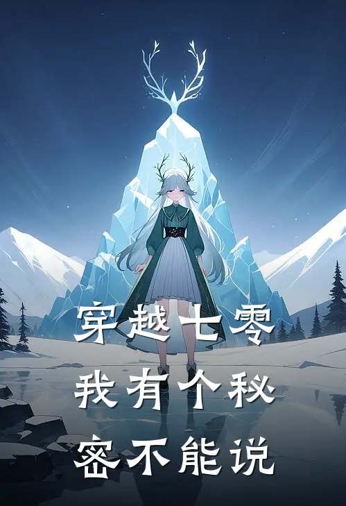 穿越七零，我有个秘密不能说