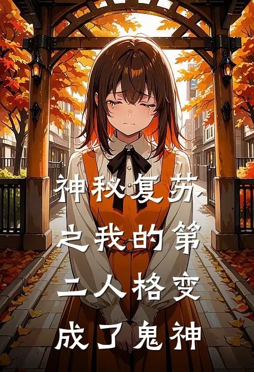 神秘复苏之我的第二人格变成了鬼神