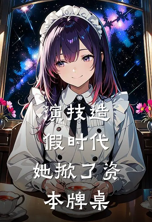 演技造假时代，她掀了资本牌桌