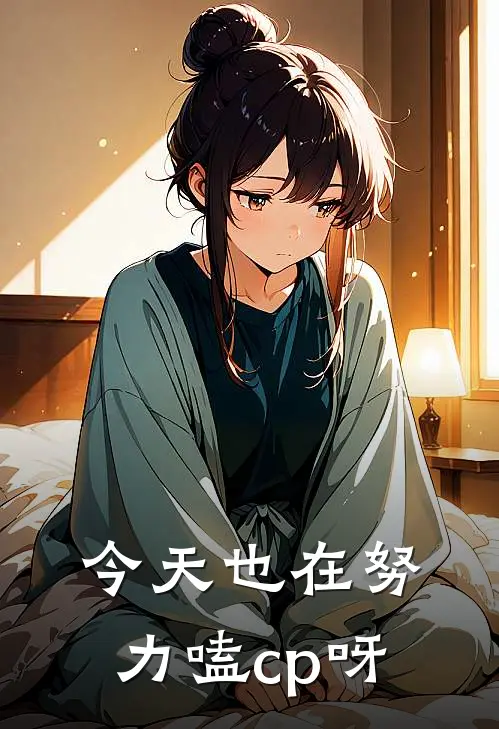 今天也在努力嗑cp呀
