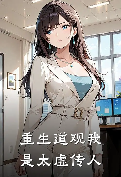 重生道观我是太虚传人
