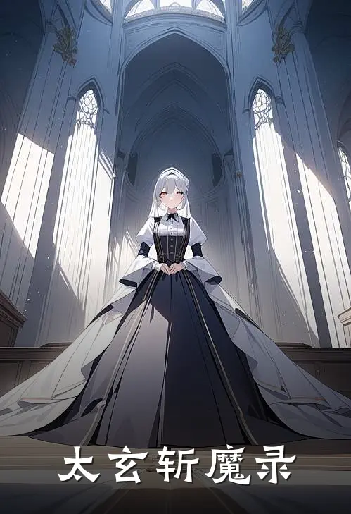 太玄斩魔录