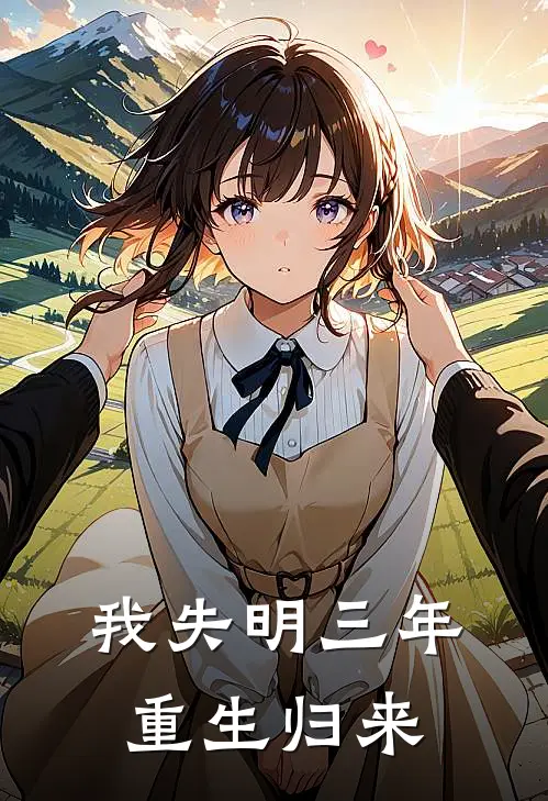 我失明三年，重生归来(陆野渡纪千刃)好看的小说推荐完结_完本小说我失明三年，重生归来陆野渡纪千刃