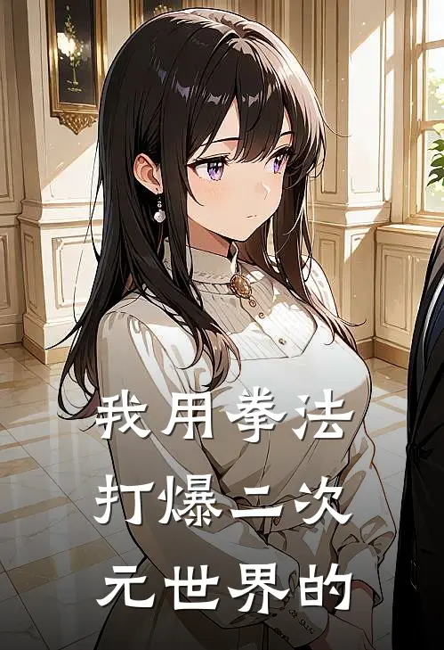 我用拳法打爆二次元世界的