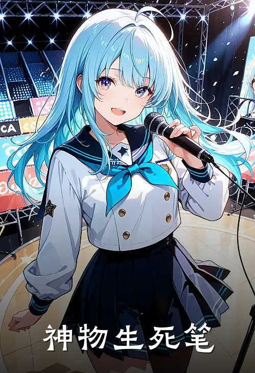 神物生死笔(周默苏雨晴)最新小说_免费阅读完整版小说神物生死笔(周默苏雨晴)