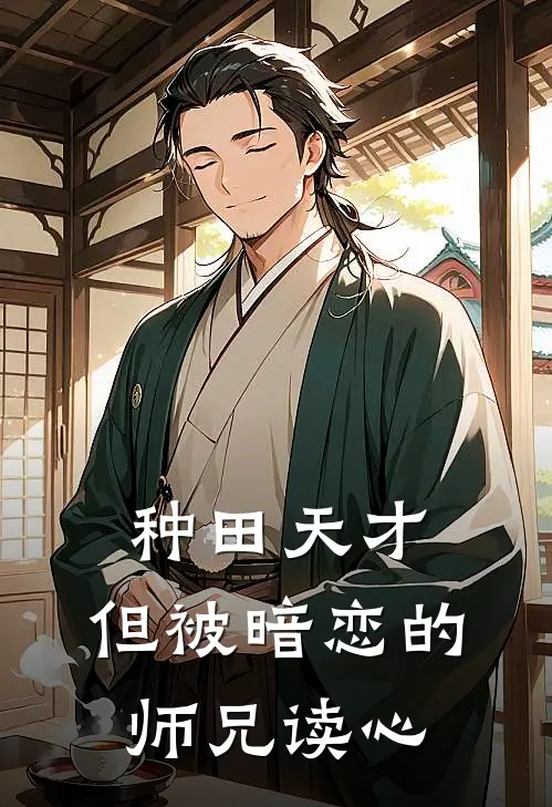 种田天才，但被暗恋的师兄读心萧淞吟陆瑾瑜免费小说全文阅读_最新章节列表种田天才，但被暗恋的师兄读心(萧淞吟陆瑾瑜)