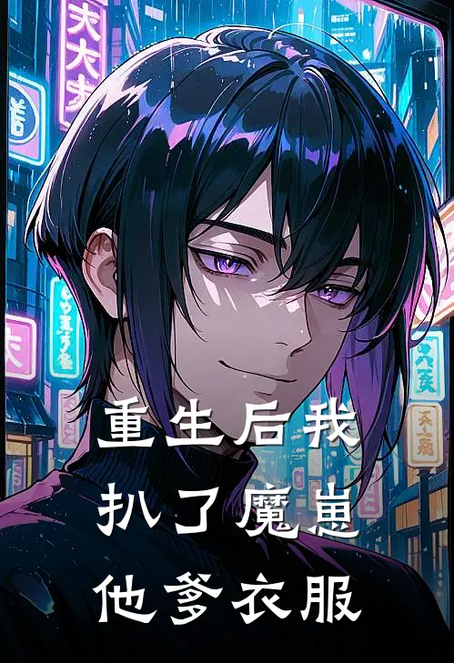 重生后我扒了魔崽他爹衣服