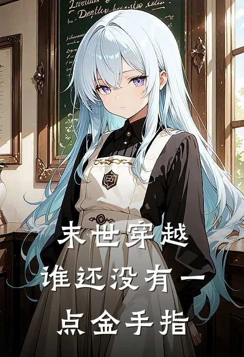 末世穿越：谁还没有一点金手指