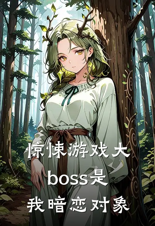 惊悚游戏大boss是我暗恋对象