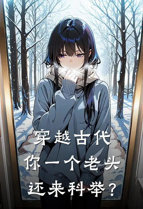 穿越古代，你一个老头还来科举？