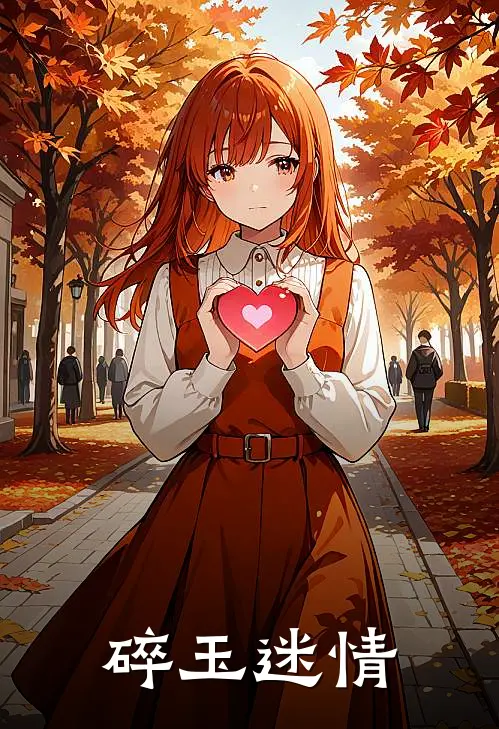 碎玉迷情