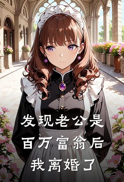 发现老公是百万富翁后，我离婚了（红梅王嘉文）全文免费阅读无弹窗大结局_发现老公是百万富翁后，我离婚了最新章节列表