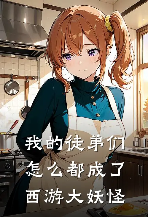 我的徒弟们怎么都成了西游大妖怪