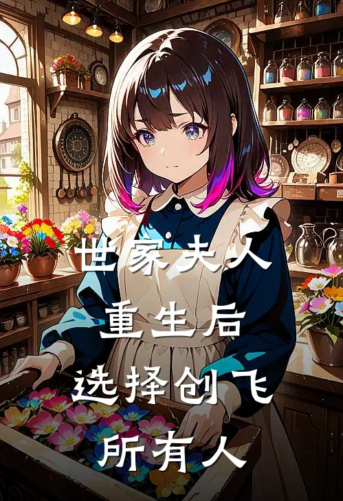 世家夫人重生后，选择创飞所有人
