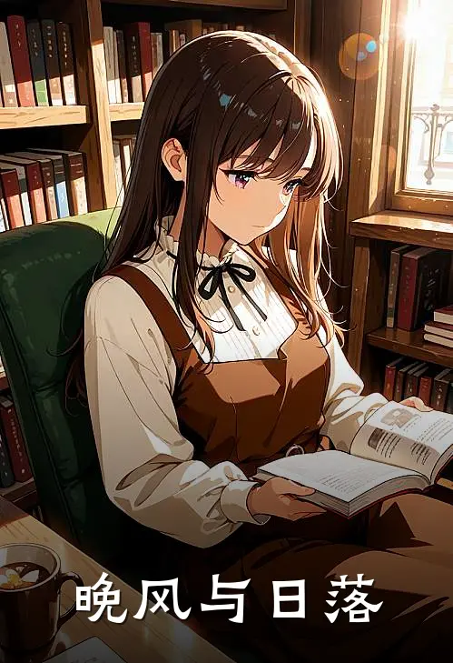 晚风与日落