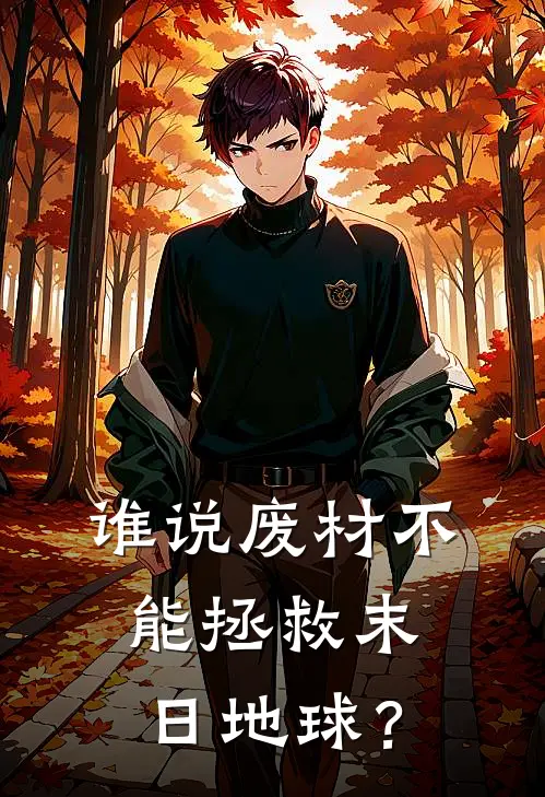 谁说废材不能拯救末日地球？