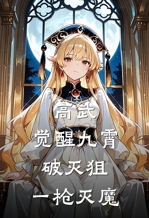 高武：觉醒九霄破灭狙，一枪灭魔