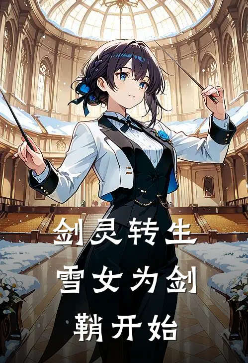 剑灵转生，雪女为剑鞘开始