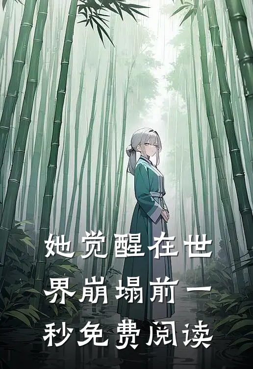 她觉醒在世界崩塌前一秒免费阅读