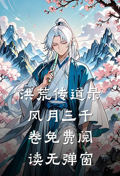 洪荒传道录风月三千卷免费阅读无弹窗