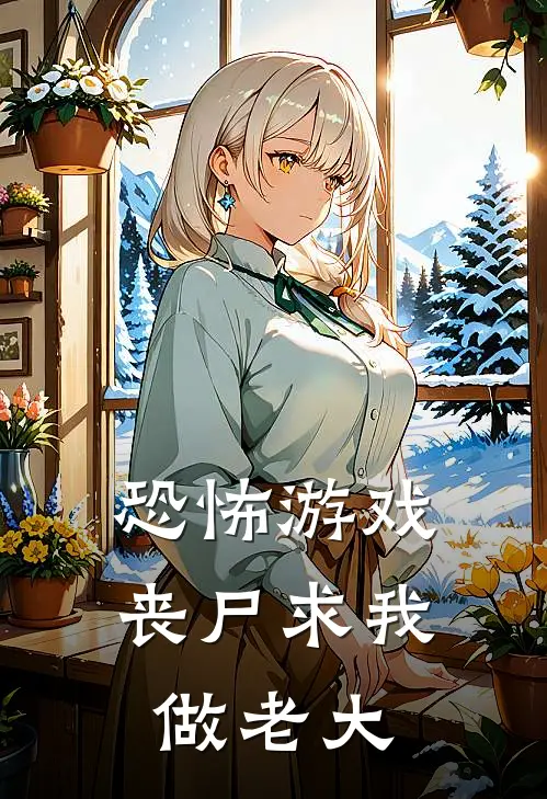 恐怖游戏：丧尸求我做老大