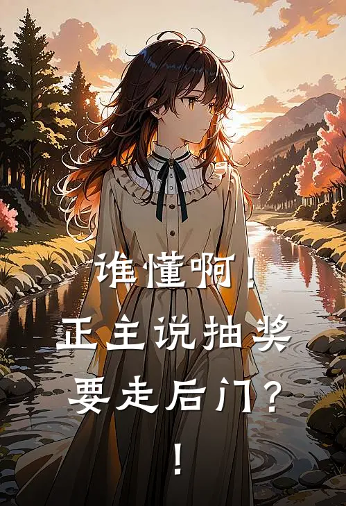 谁懂啊！正主说抽奖要走后门？！苏神谢晨完本小说免费阅读_小说完结版谁懂啊！正主说抽奖要走后门？！苏神谢晨