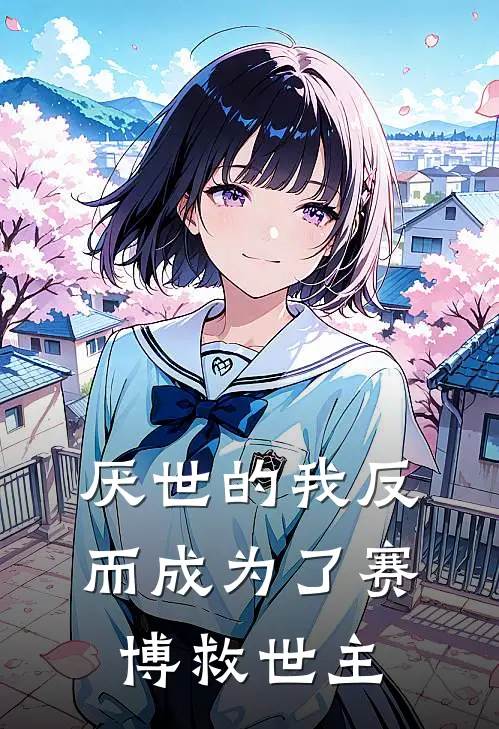 厌世的我反而成为了赛博救世主