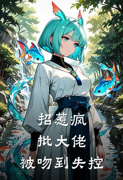 招惹疯批大佬，被吻到失控