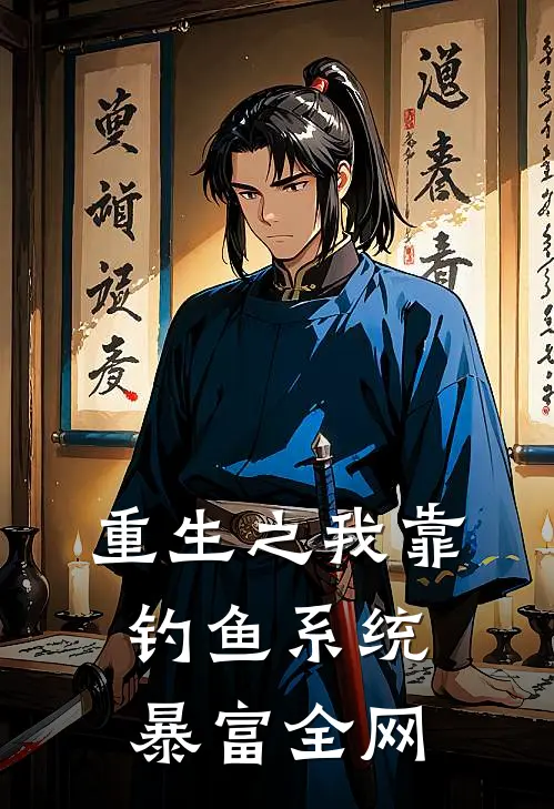 重生之我靠钓鱼系统暴富全网