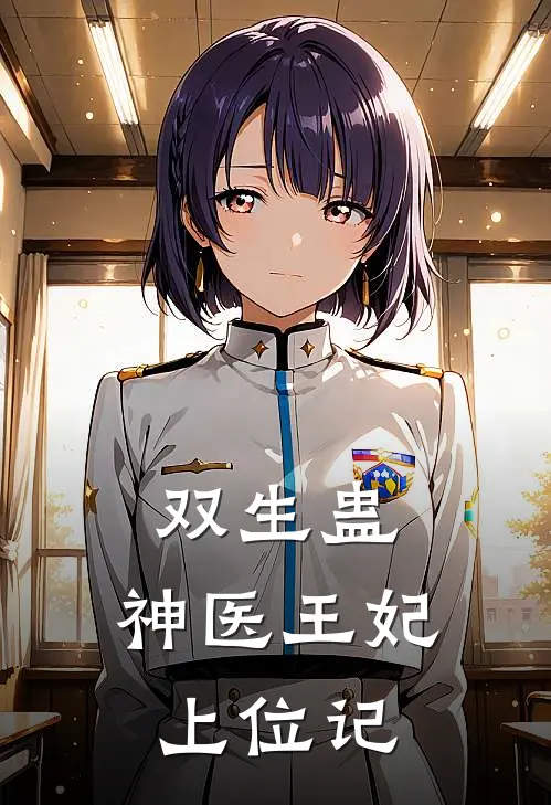 双生蛊：神医王妃上位记