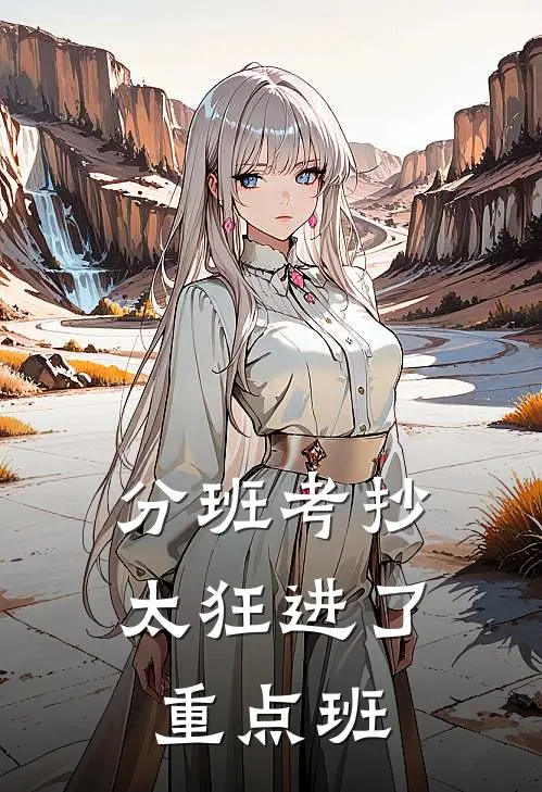 分班考抄太狂进了重点班