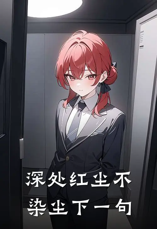 深处红尘不染尘下一句