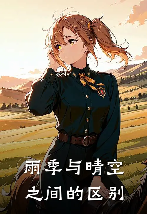 雨季与晴空之间的区别