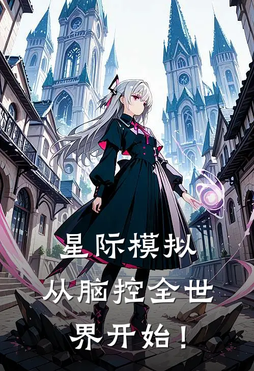 星际模拟，从脑控全世界开始！