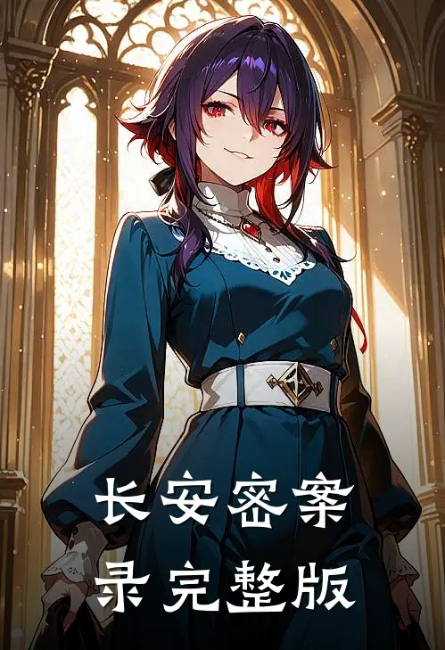 长安密案录完整版