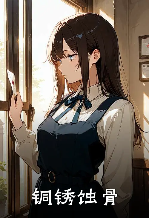 铜锈蚀骨(林秋何明)完结小说_小说完整版免费阅读铜锈蚀骨林秋何明