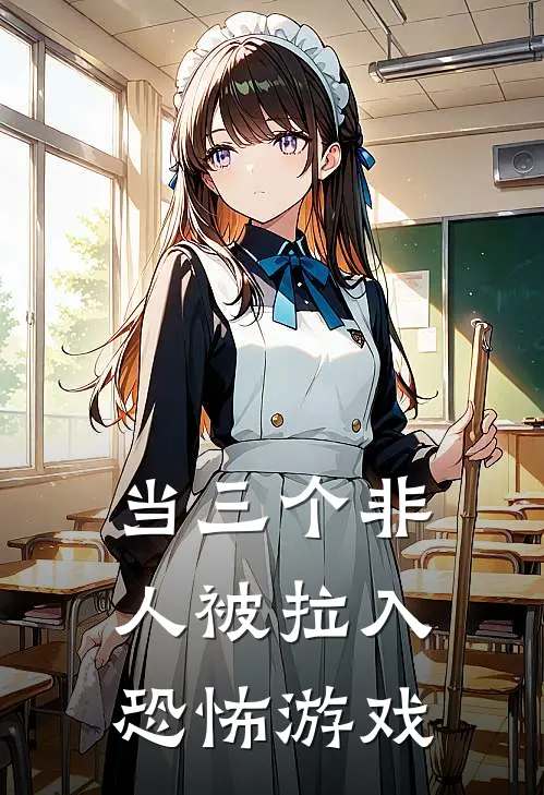 当三个非人被拉入恐怖游戏