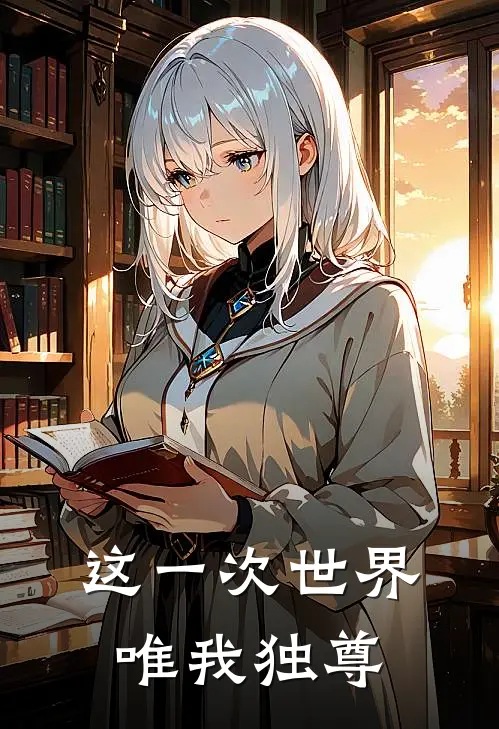 这一次世界唯我独尊