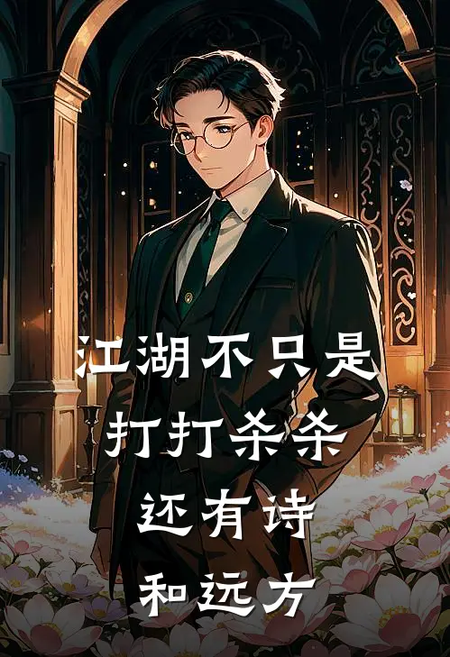 江湖不只是打打杀杀,还有诗和远方