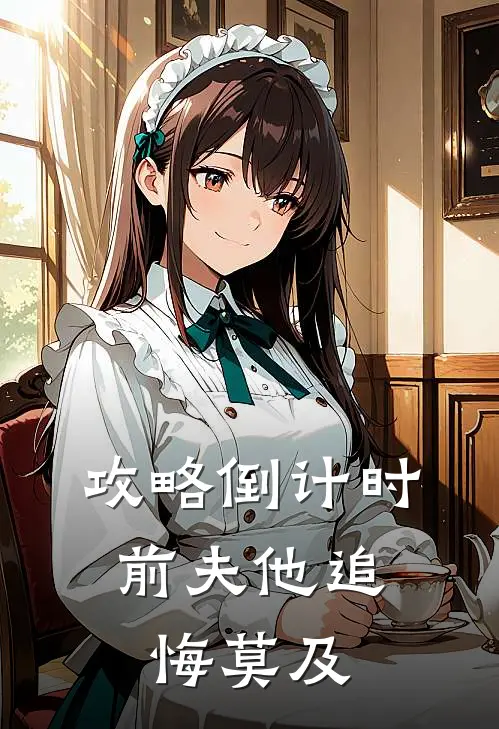 攻略倒计时：前夫他追悔莫及