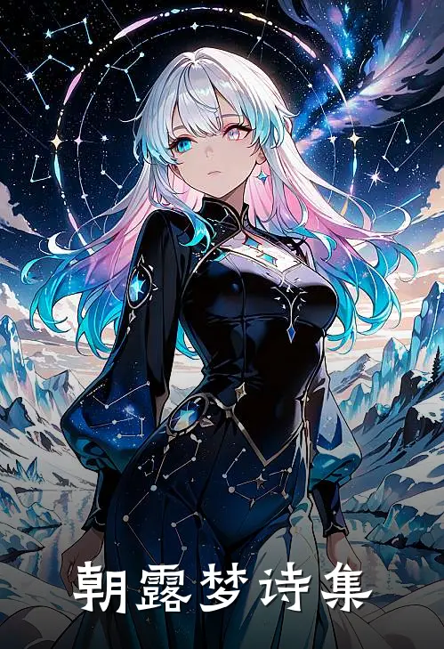 朝露梦诗集