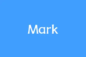 Mark