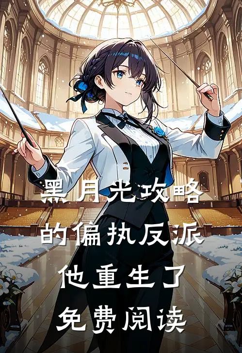 黑月光攻略的偏执反派他重生了免费阅读