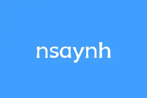 nsaynh